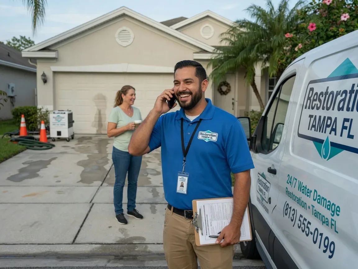 Water Damage Restoration Premium, KY FAQs